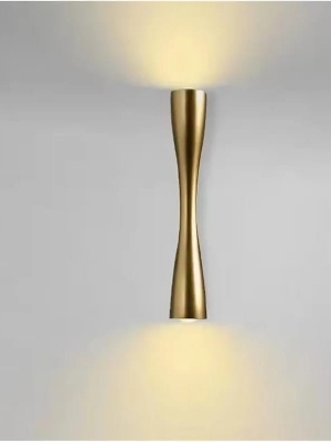 Led updown wall light
