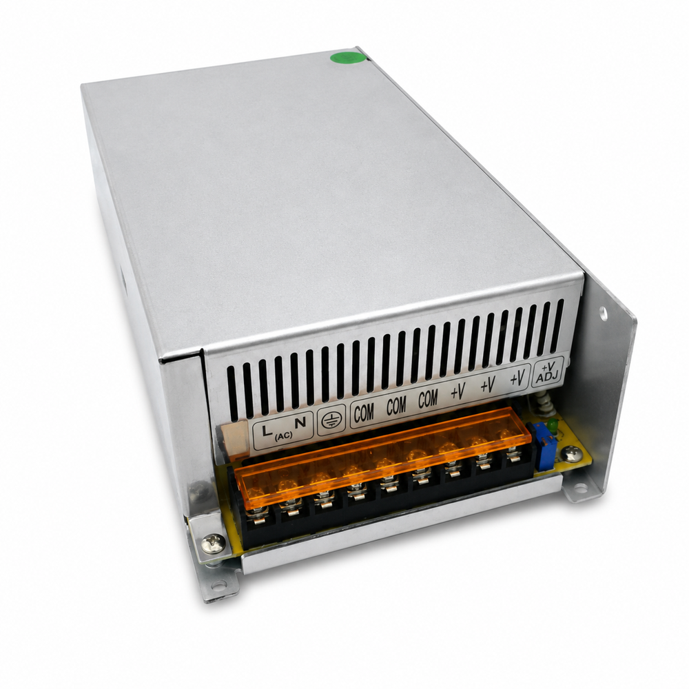 LUBI LESA480P24 24V 20A 480W Industrial Switching Mode Power Supply (SMPS)