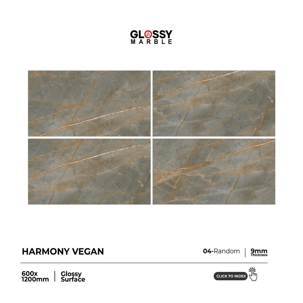 glossy vitrified tile
