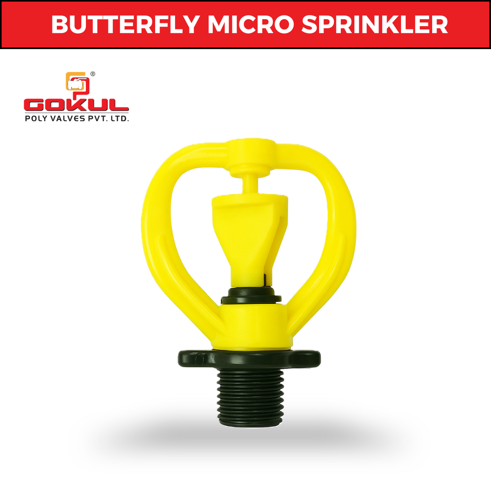 Plastic Jet Sprinkler - Application: Agricultural