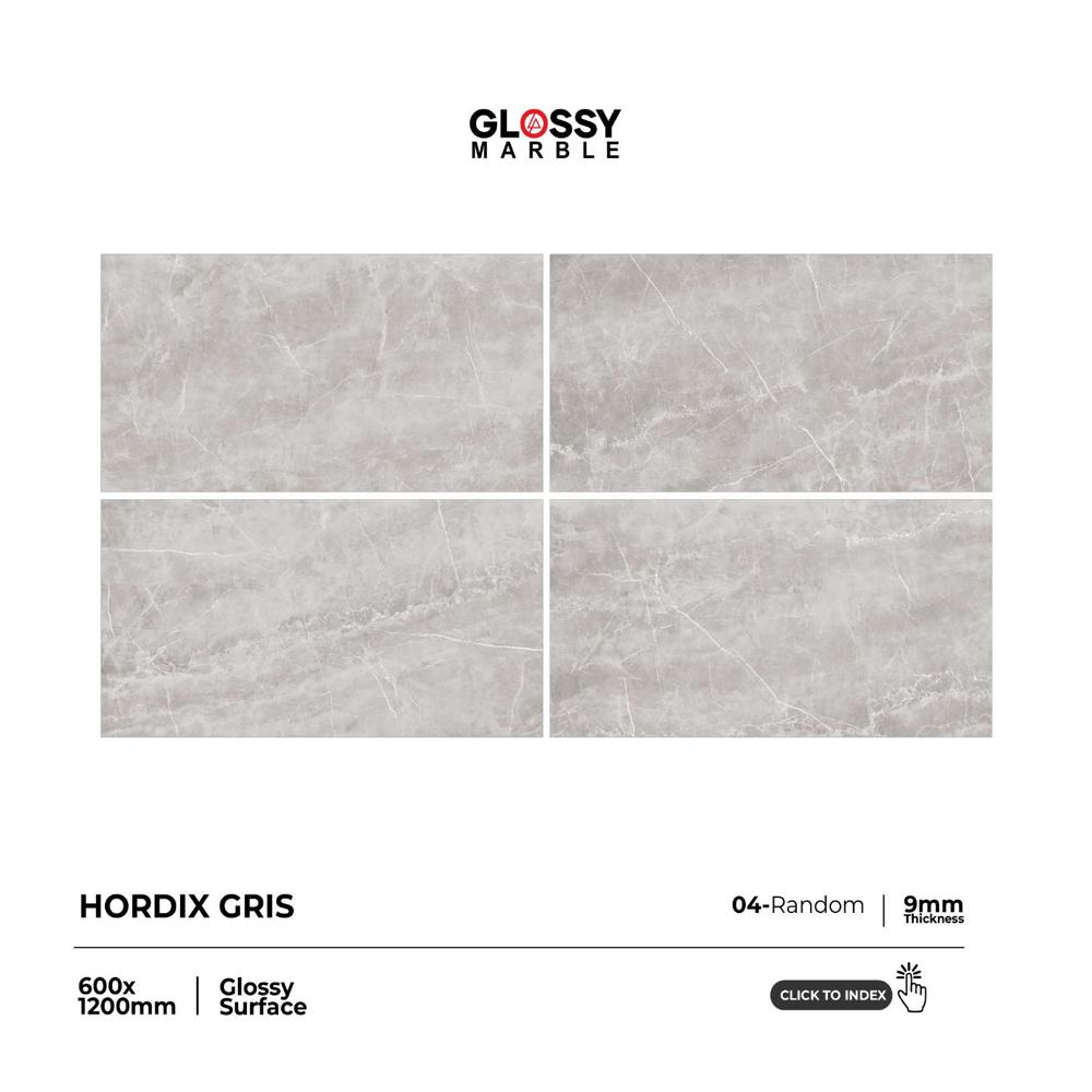 glossy vitrified tile