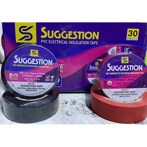 PVC Electrical Insulation Tape