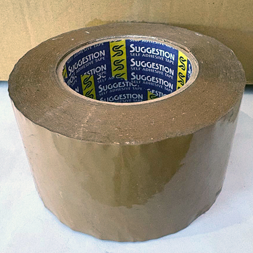 Brown Packing Tape
