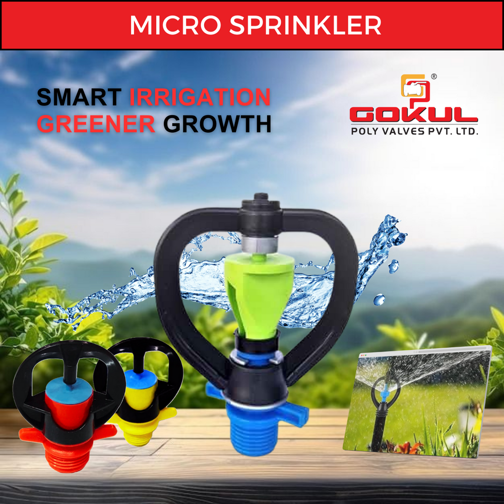 Sprinkler Tube Set
