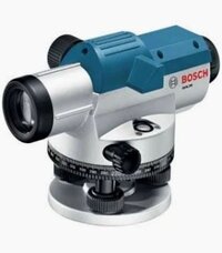 Gol26d Optical Level - 1.6 Mm Accuracy At 30m, 26x Magnification, Magnetic-damped Compensator, Ip54 Protection