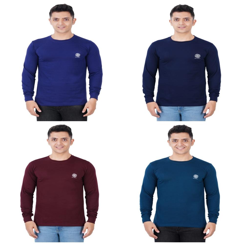 M11698 | Mens Long Sleeve T-Shirts