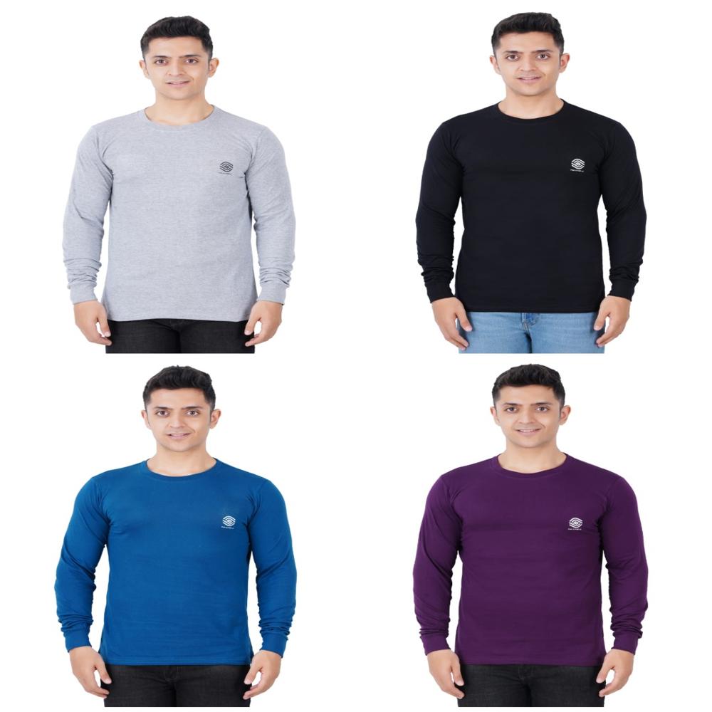 M11698 | Mens Long Sleeve T-Shirts