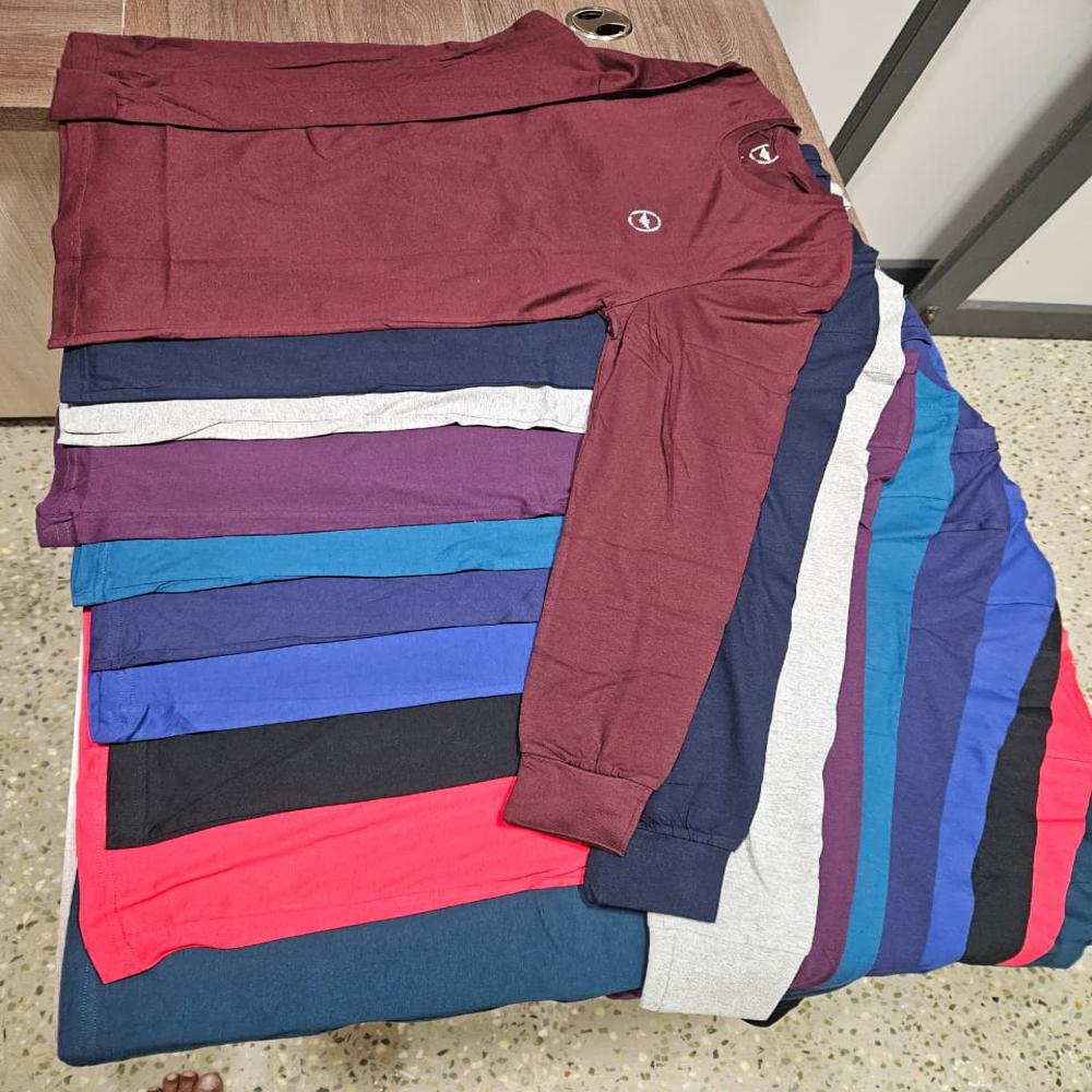 M11698 | Mens Long Sleeve T-Shirts
