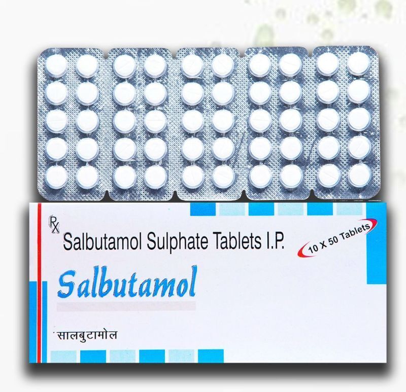 Salbutamol Sulphate Tablets
