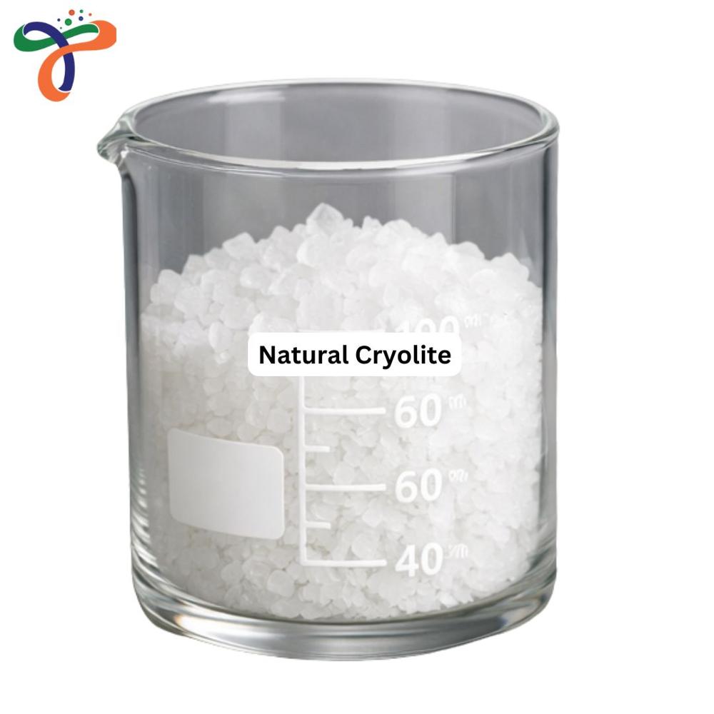 Natural Cryolite (Natural Sodium Cryolite)