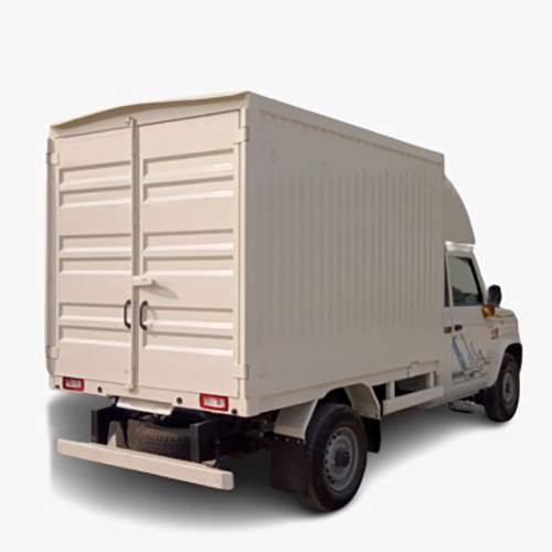 Truck Container