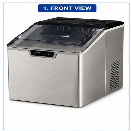 ICE MAKER   IM15