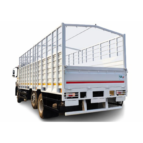 Heavy Commercial Load Body Dump Truck