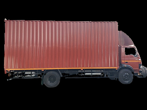 Container Truck