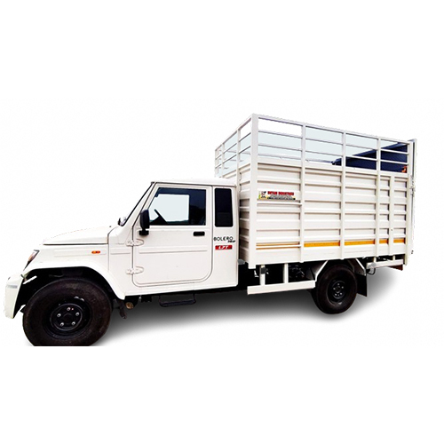 Full Open Load Body Commercial Vehicles