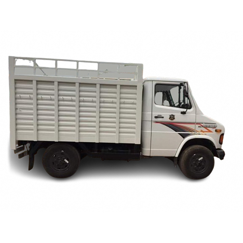 Full Open Load Body Commercial Vehicles