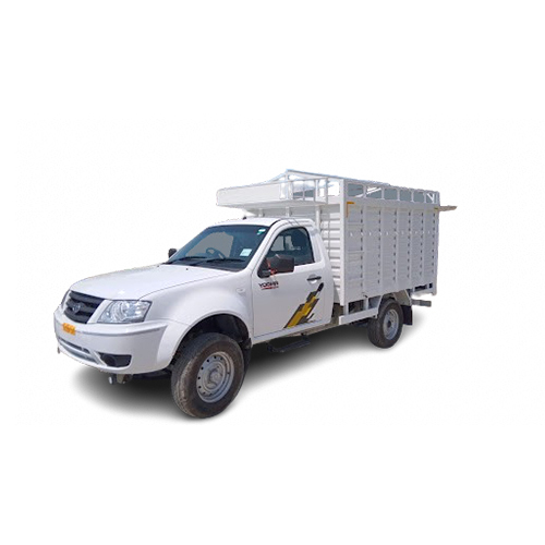 Container Load Body Commercial Vehicles