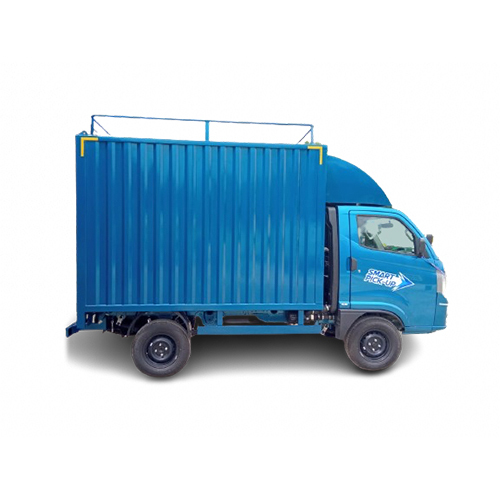 3.5 to 7 tons Half Open Load Body Commercial Vehicles