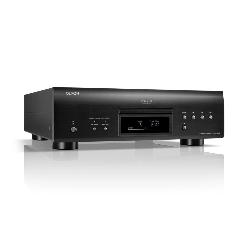 Denon Dcd-1700ne - Application: High-fidelity Audio Playback