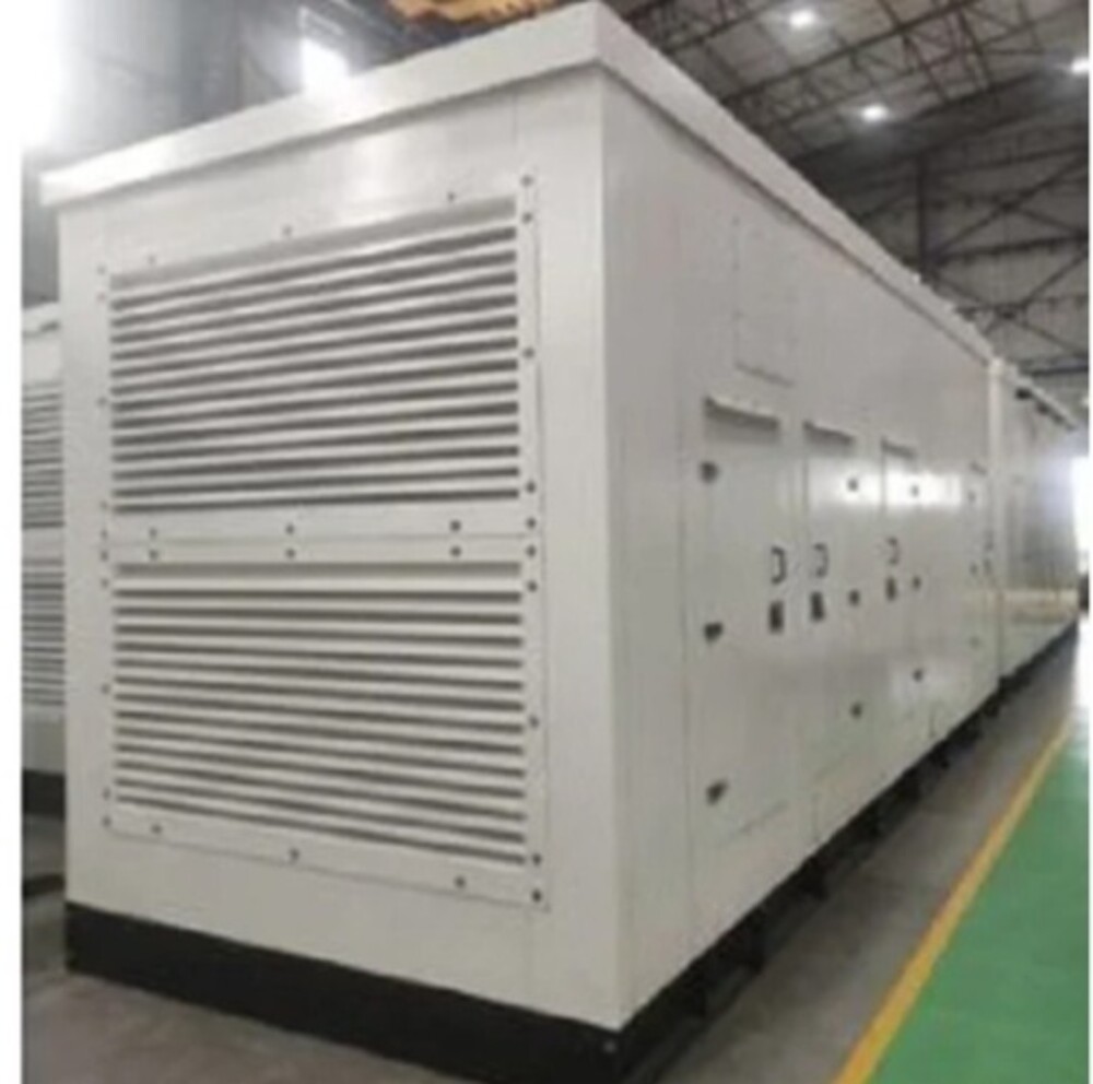 Diesel Generator Component