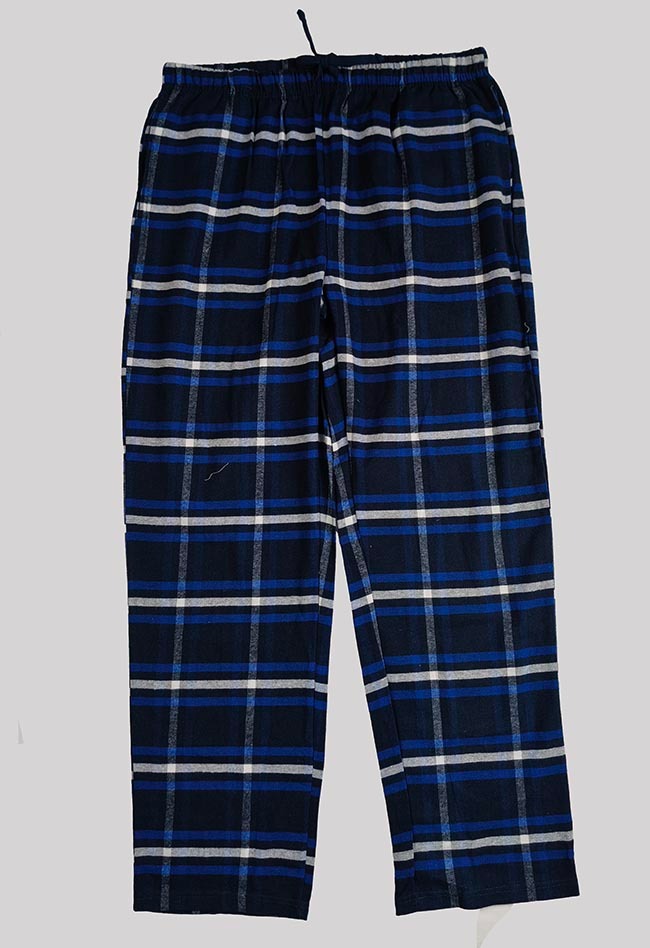 M11697 | Nightwwear Mens Woven Flannel Pants