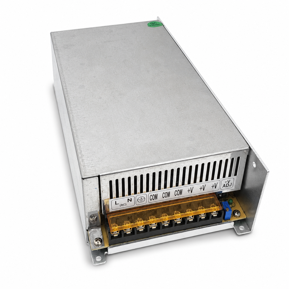 LUBI LESA480P48 48V 10A 480W Industrial Switching Mode Power Supply (SMPS)