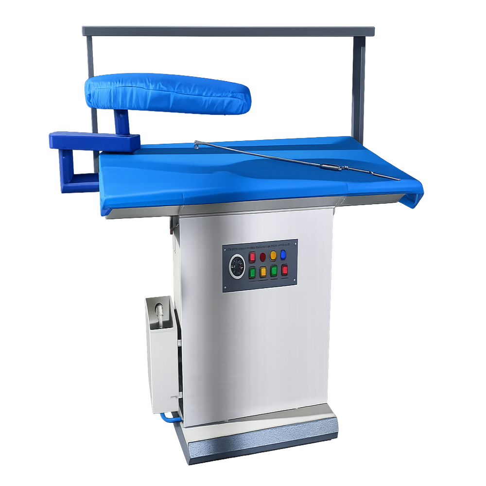 Vacuum Ironing Tables