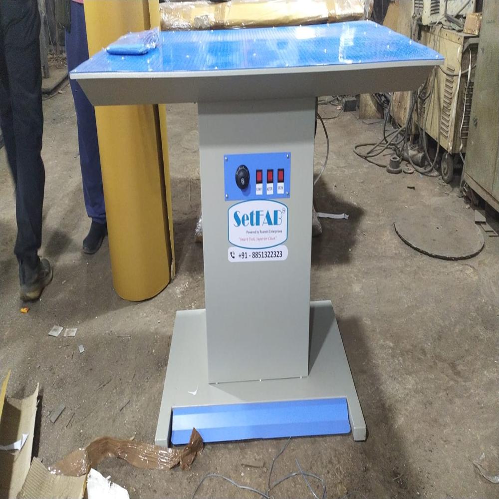 Vacuum Ironing Tables