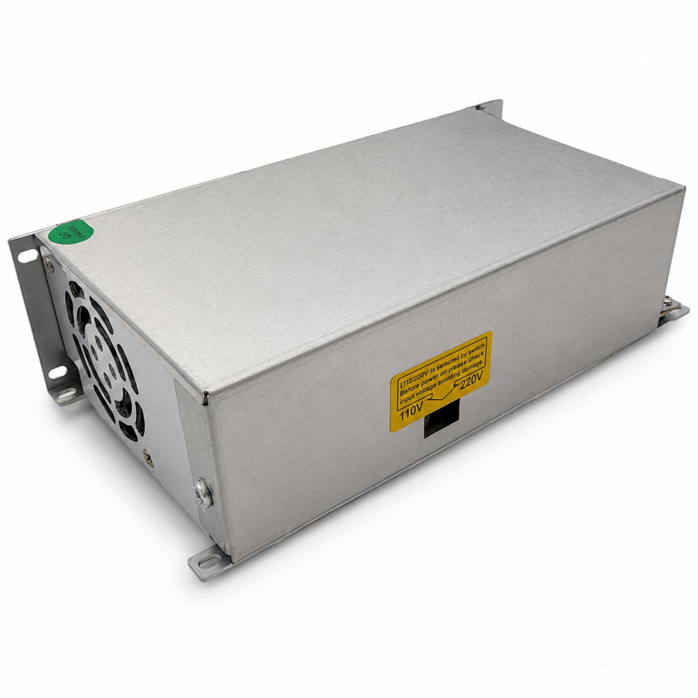 LUBI LESA480P48 48V 10A 480W Industrial Switching Mode Power Supply (SMPS)