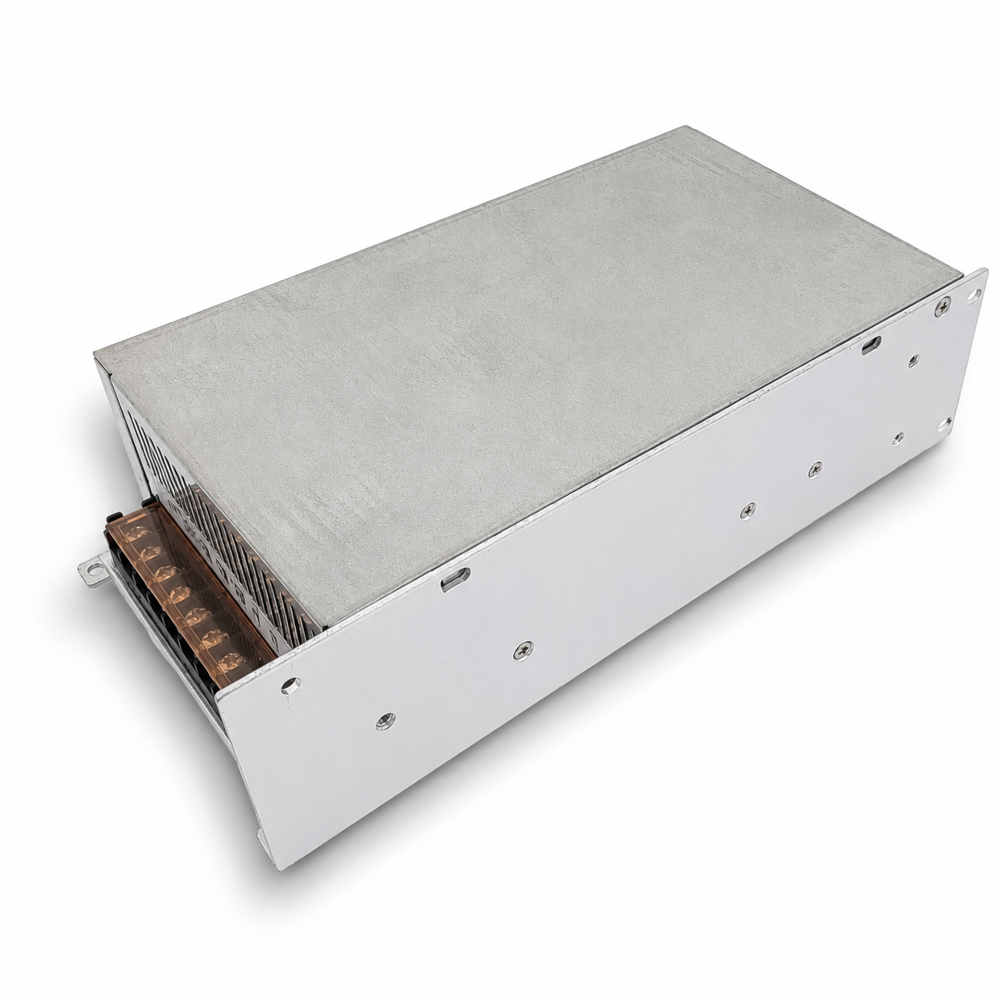 LUBI LESA480P48 48V 10A 480W Industrial Switching Mode Power Supply (SMPS)
