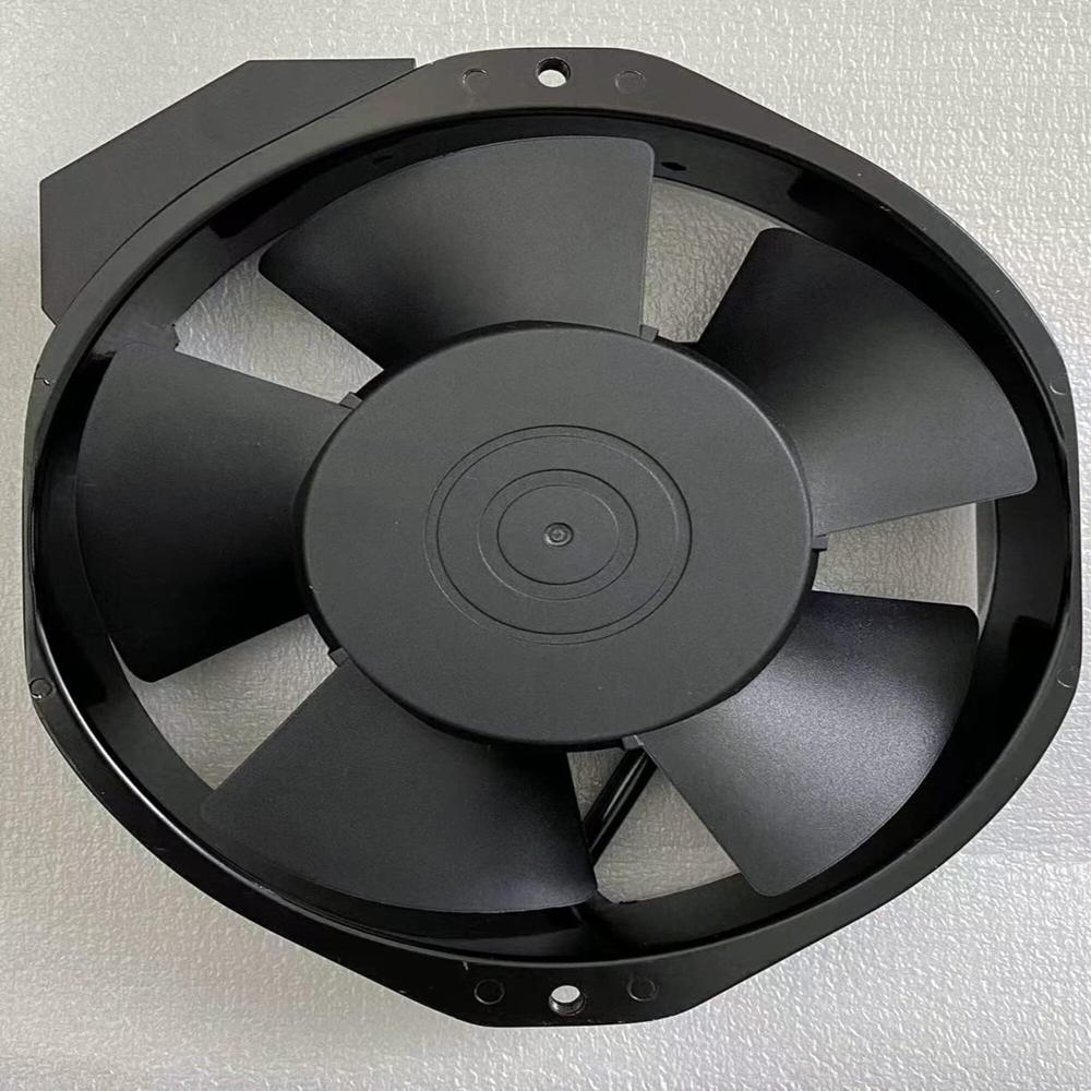 XINRUILIAN RAH1738B1-C 220/240V AC 0.16/0.17A 17238mm Ball Bearing Industrial Axial Cooling Fan