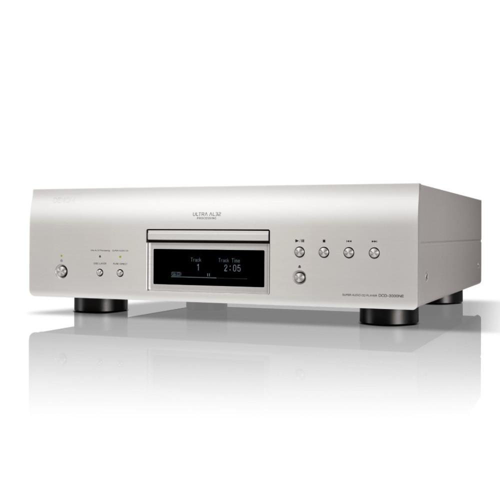 Denon Dcd -900ne - Application: High-fidelity Cd & Usb Audio Playback