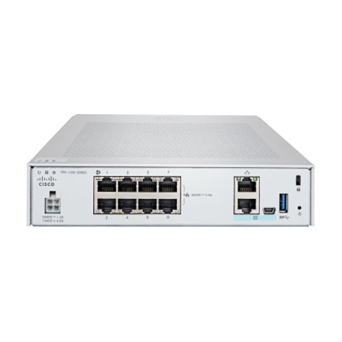 Cisco Secure Firewall Firepower 1010