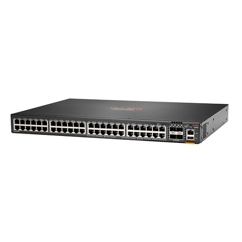 Aruba CX 6200F 48G 4SFP