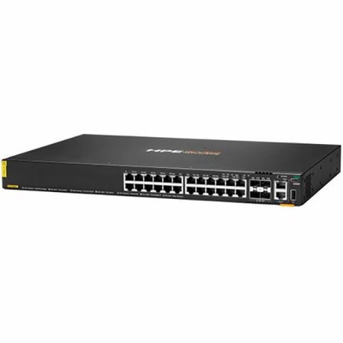 Aruba CX 6200F 24G 4SFP (Non-Poe)