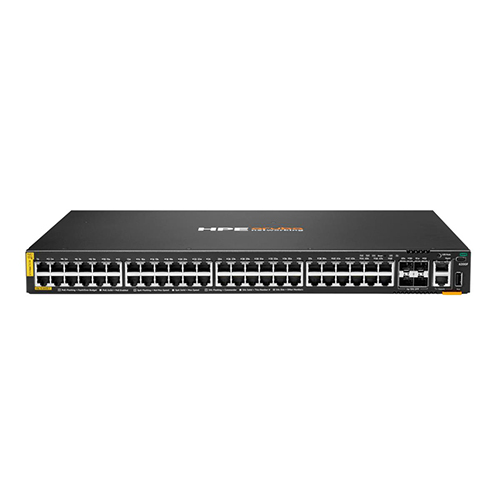 Aruba CX 6200F 48G Class4 PoE 4SFP