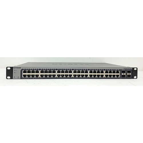 NETGEAR ProSafe 48-Port Smart Gigabit (GS748T)