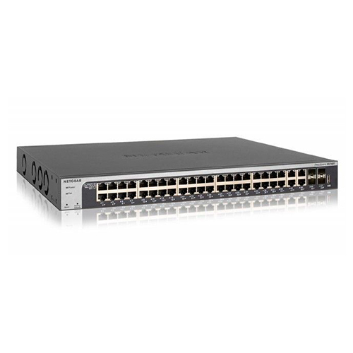 NETGEAR ProSAFE 48-Port 10-Gigabit (XS748T)