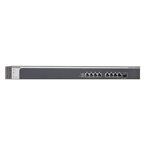 NETGEAR ProSAFE Plus 8-Port 10-Gigabit (XS708Ev2)