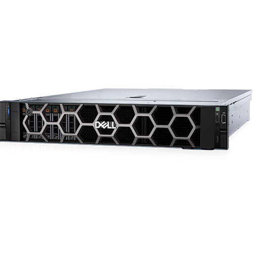 Dell Power Edge R760Xs Rack Server - Application: Virtual Desktop Infrastructure (Vdi)