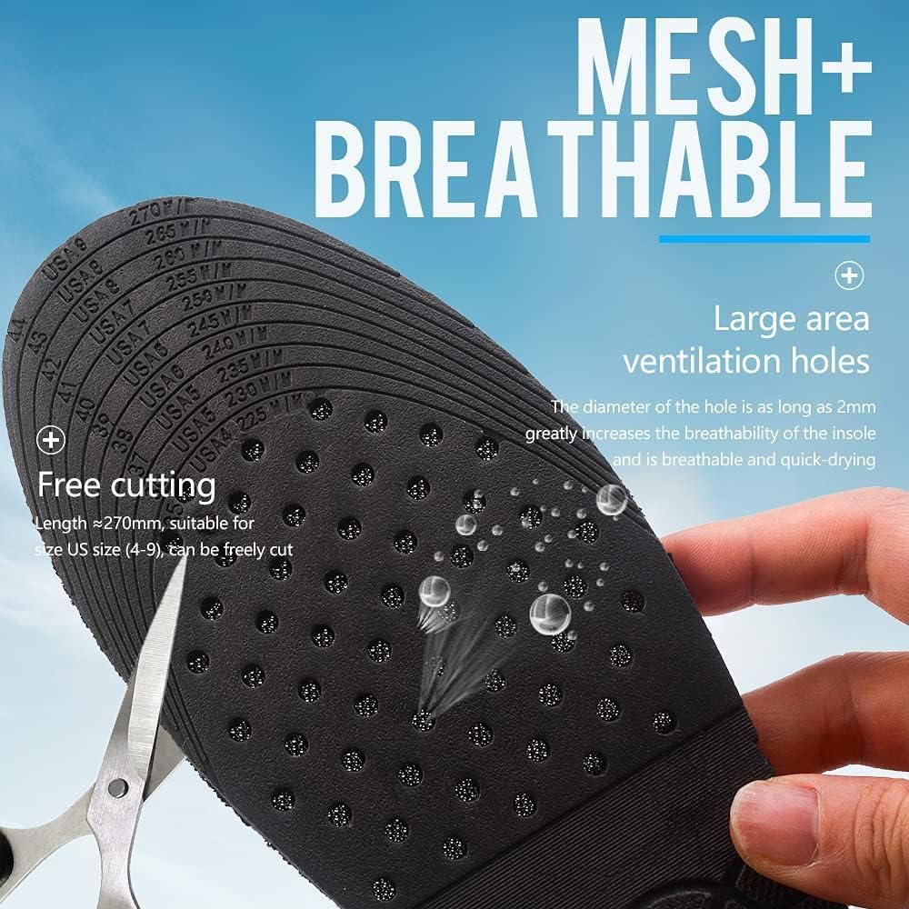 Height Increase Insoles