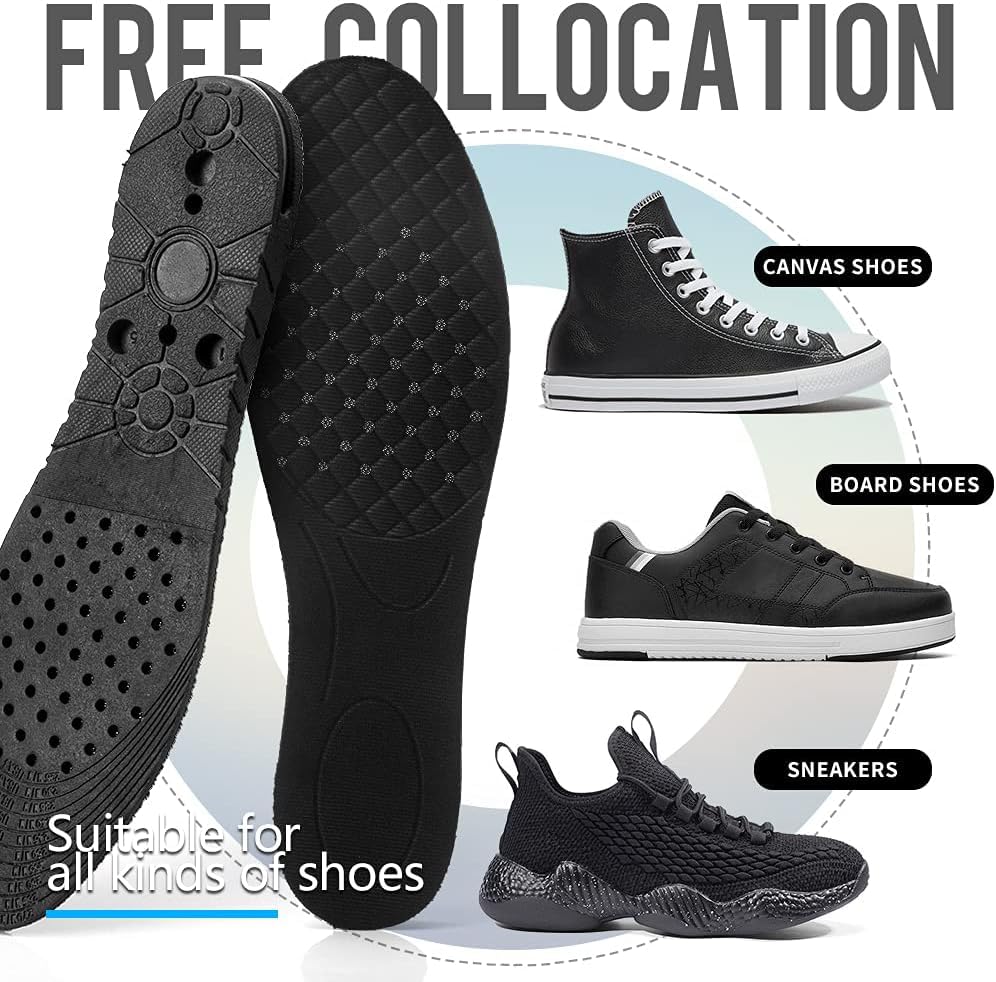 Height Increase Insoles