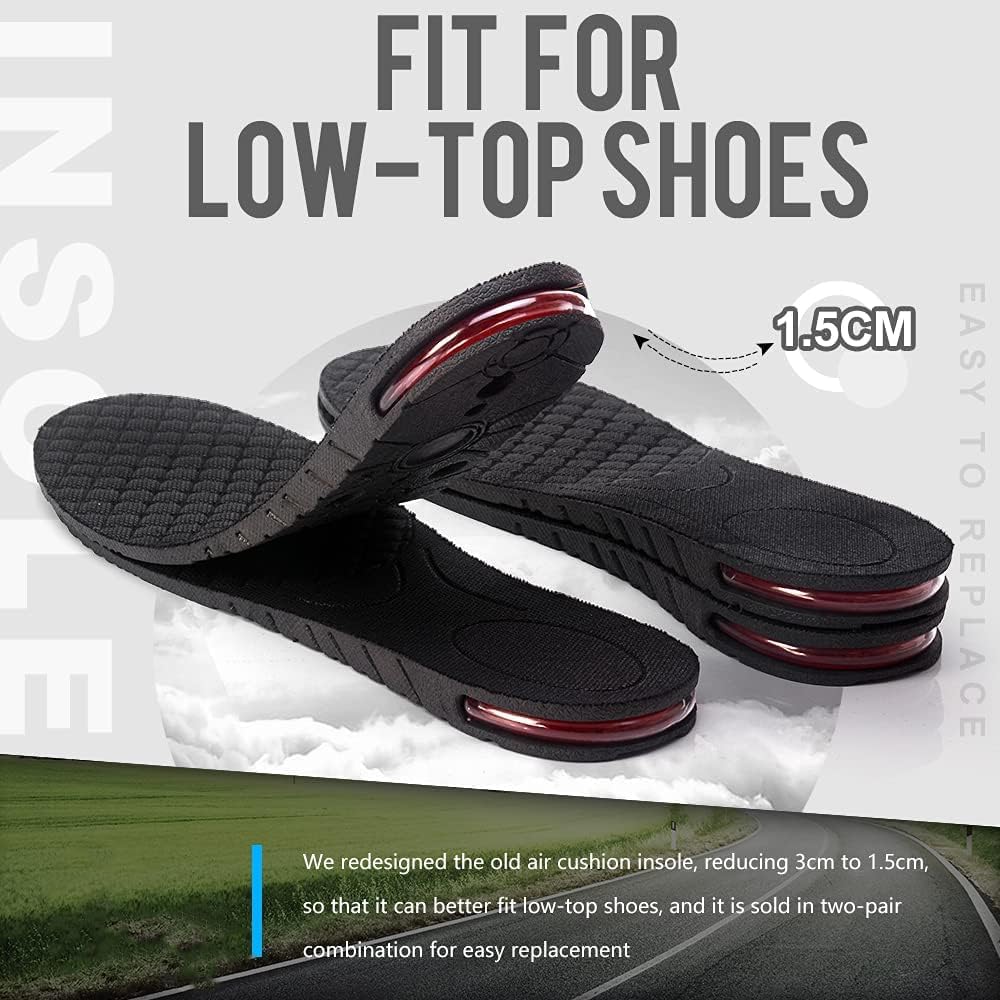 Height Increase Insoles