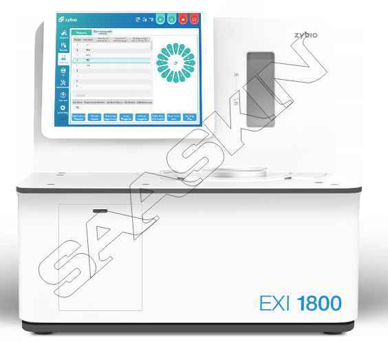 ZYBIO EXI 1800 System (CLIA)