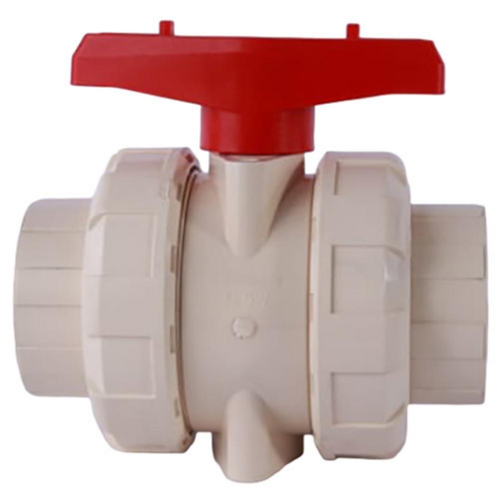 CPVC True Union Ball Valves