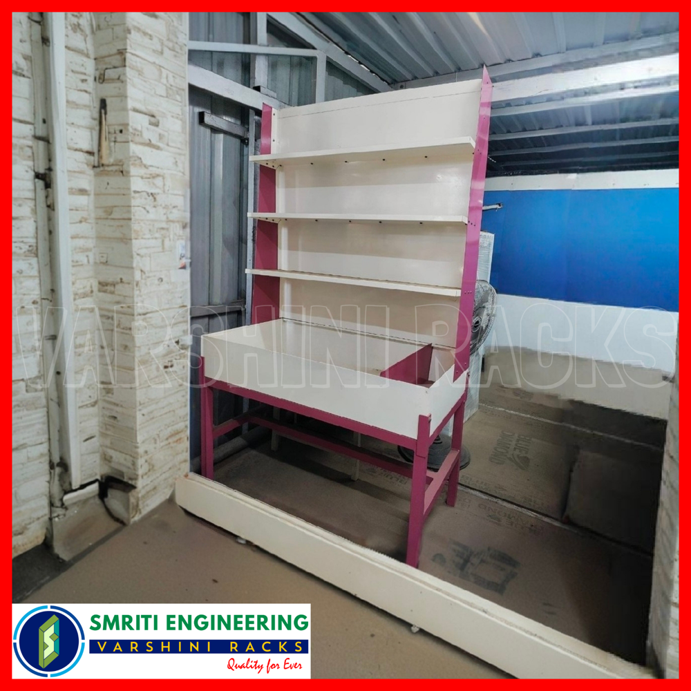 Fruits and Vegetable Display Racks
