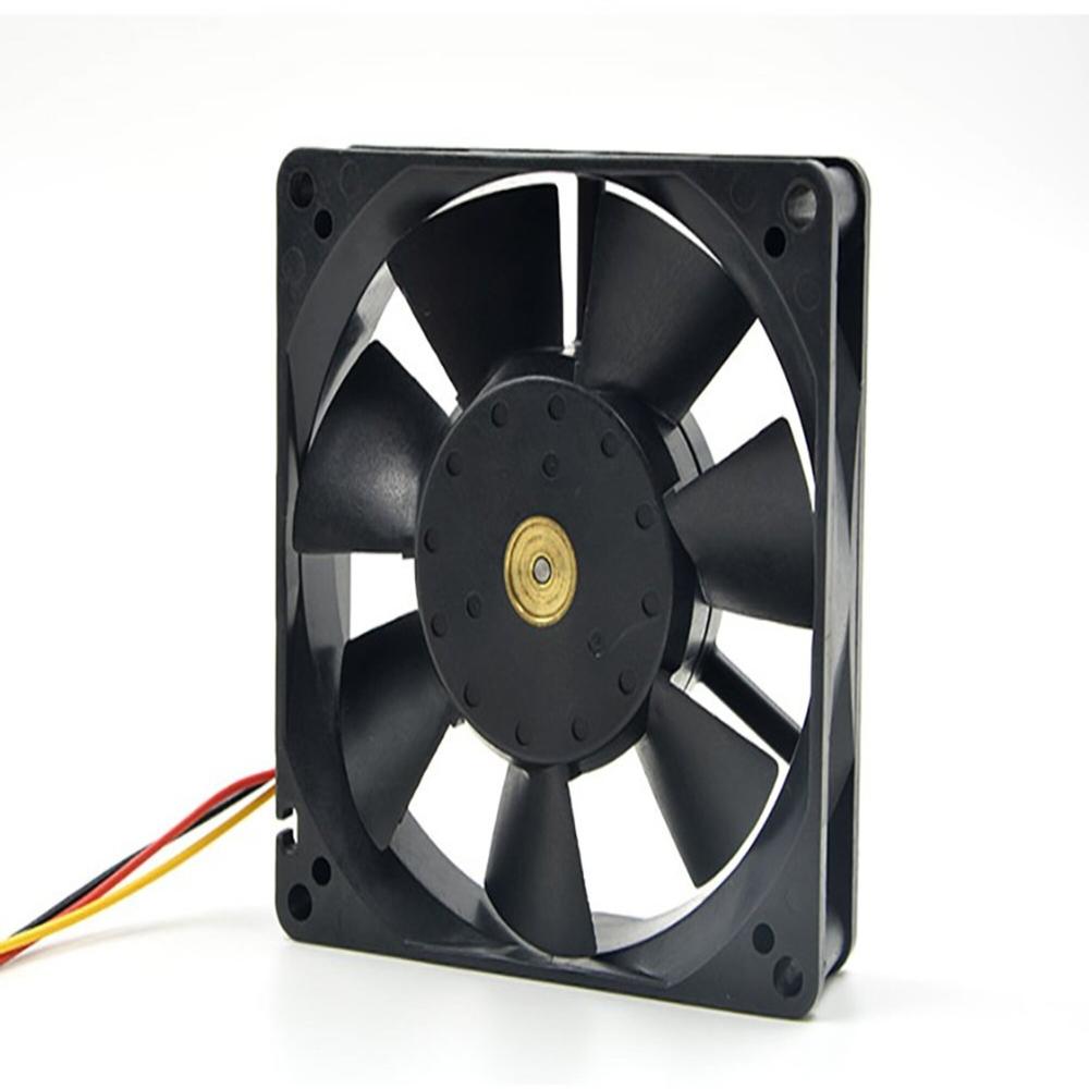 SANACE 109P0924H4D01 24V DC 0.12A 9025mm Ball Bearing Industrial Axial Cooling Fan