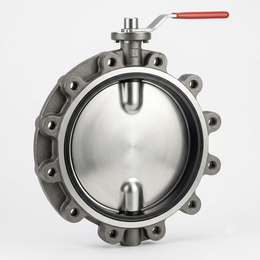 Butterfly Valve