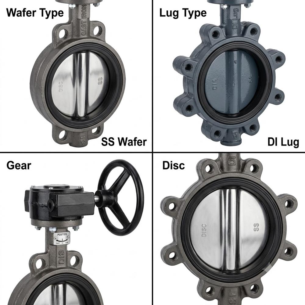 Butterfly Valve