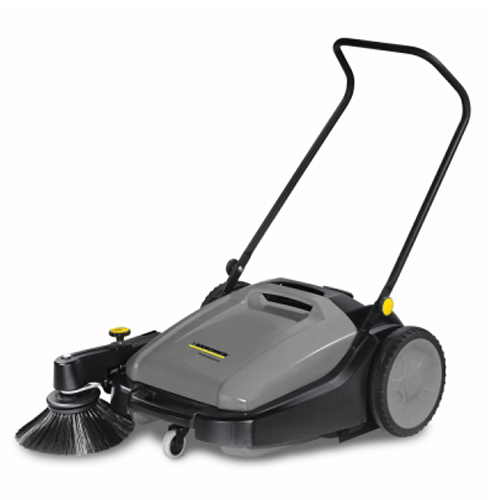 Sweeper Machine